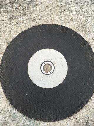 Discos de corte radial