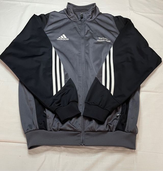 Sudadera Adidas Vintage 90's Style