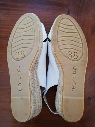 Sandalias Unisa