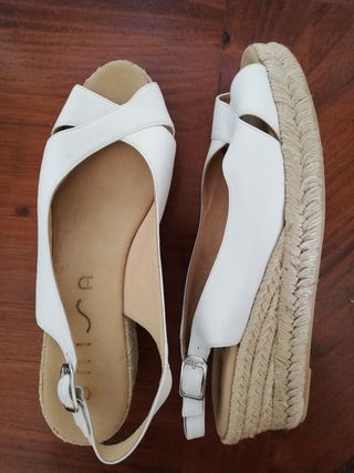 Sandalias Unisa