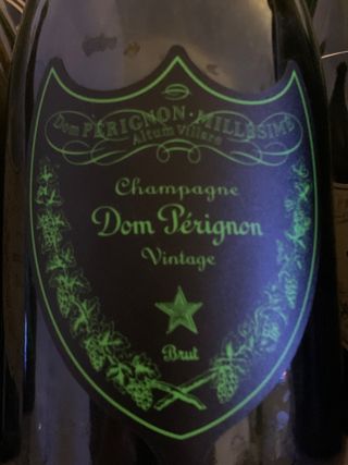 Dom perignon 0,75 1,5 3 lum e vintage