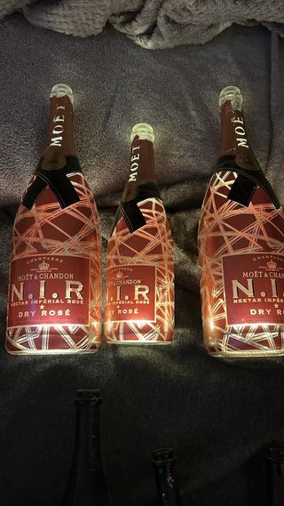 Dom perignon 0,75 1,5 3 lum e vintage