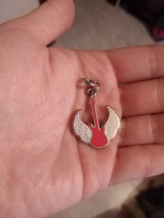 Charm Hard Rock Cafe