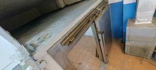 Puerta cámara frigorífica