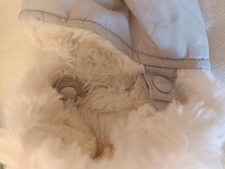 Buzo calentito para niñ@. 9 meses