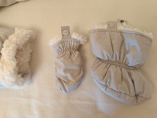 Buzo calentito para niñ@. 9 meses