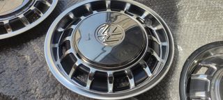 Tapacubos Jetta americano