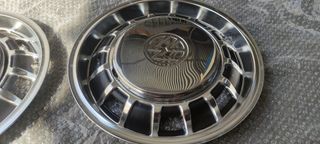 Tapacubos Jetta americano