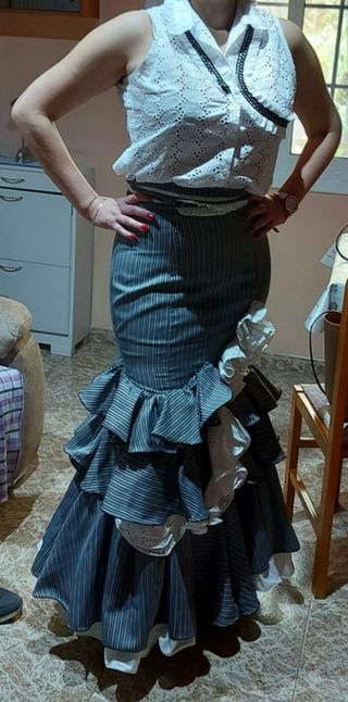 VESTIDO CAMPERO
