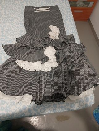 VESTIDO CAMPERO