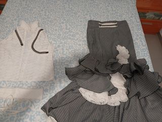VESTIDO CAMPERO