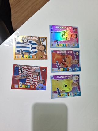 cromos adrenalyn 22-23