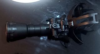 KOTH: GAFAS GEN2+ ZOOM X5 MARCA: NIGHT HUNTER