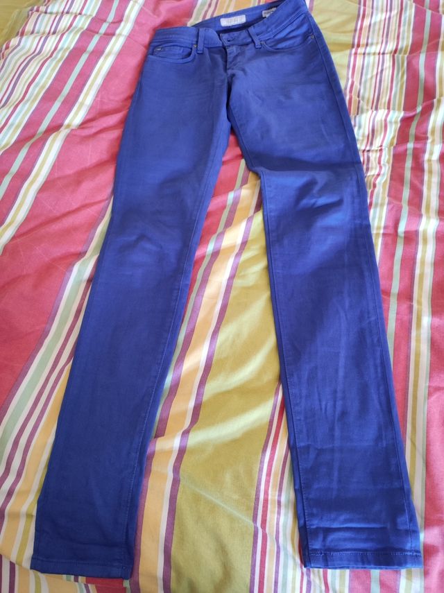 pantalón de salsa 