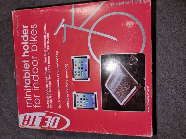 minitablet holder