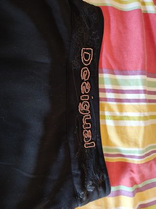 falda Desigual