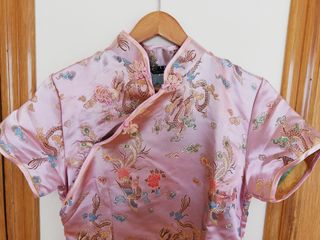 Kimono rosa