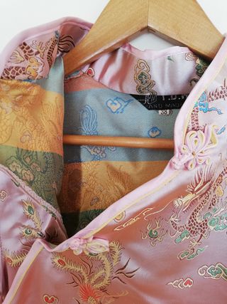 Kimono rosa