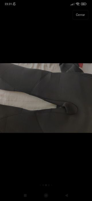 Neopreno Billabong 5mm