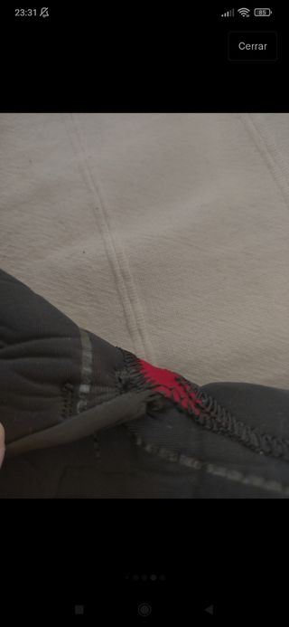 Neopreno Billabong 5mm