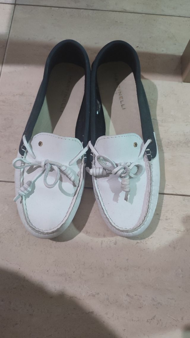 mocasines martinelli