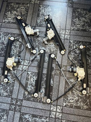 Elevaluna BMW serie 530/E60