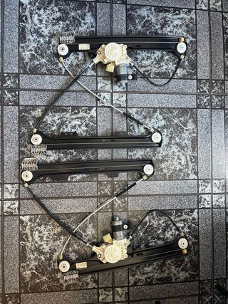 Elevaluna BMW serie 530/E60