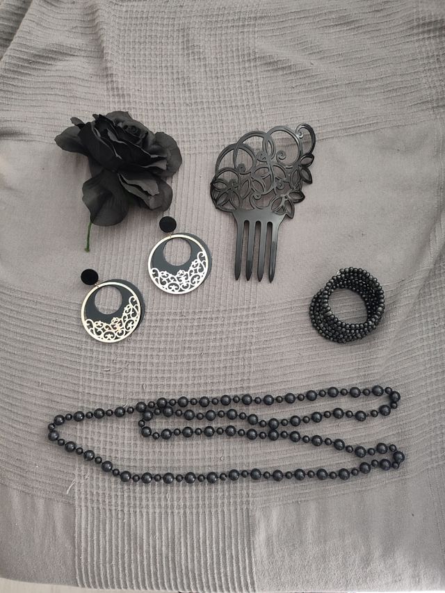Complementos flamenca