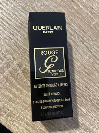 Pintalabios Guerlain 