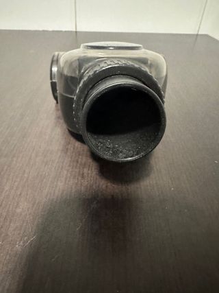 Cepillo para aspiradora para mascotas.