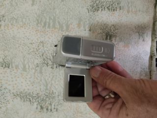 camara de video pequeña