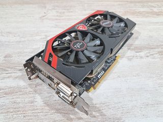 Radeon R9 270X GAMING 2GB (Para reparar o piezas)