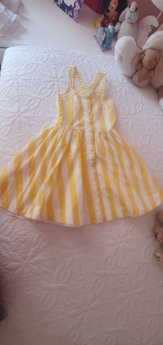 Vestido Mayoral 10 años