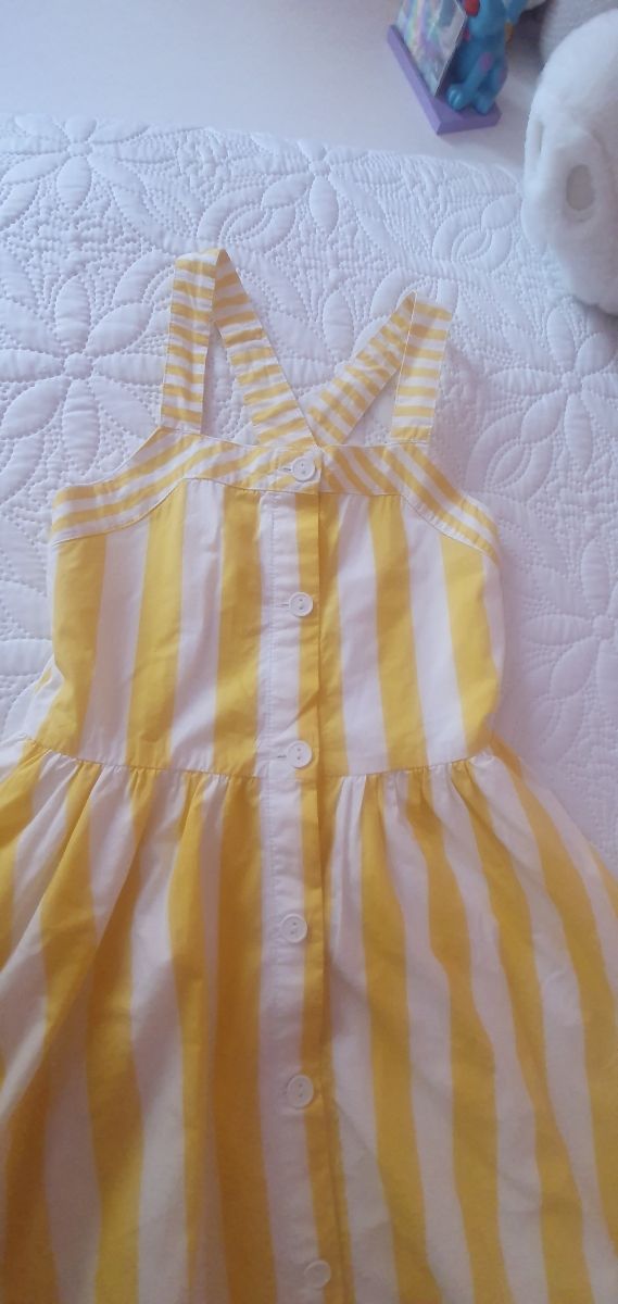 Vestido Mayoral 10 años