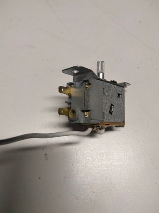 Se vende termostato para congelador