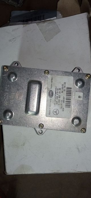 balastros luces xenon