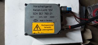 balastros luces xenon