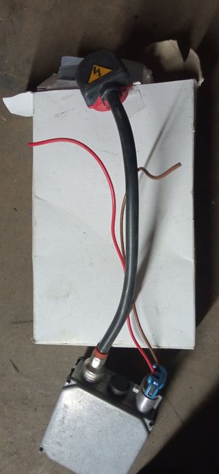 balastros luces xenon