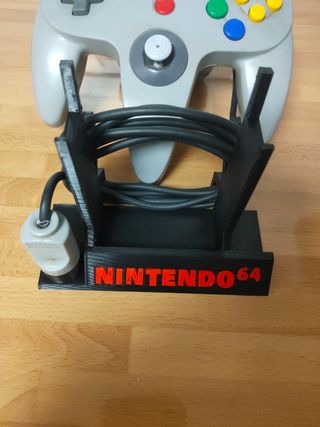 Nintendo 64 stand