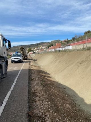 Piscinas, construcción y gunitado vía húmeda
