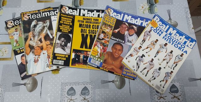 Colección Real Madrid