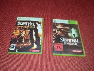 Silent Hill Homecoming Xbox 360