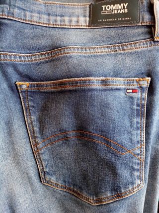 Pantalón vaquero de Tommy Hilfiger Jeans