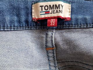 Pantalón vaquero de Tommy Hilfiger Jeans