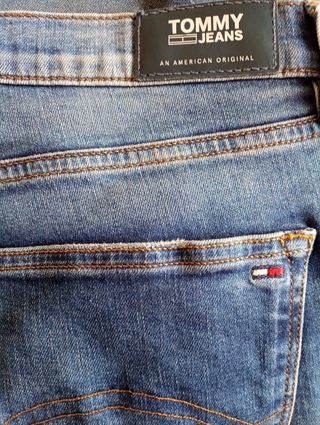 Pantalón vaquero de Tommy Hilfiger Jeans