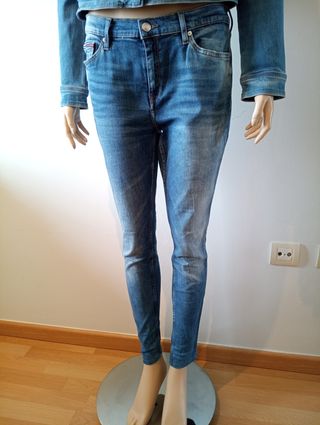 Pantalón vaquero de Tommy Hilfiger Jeans