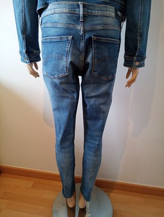 Pantalón vaquero de Tommy Hilfiger Jeans