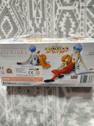 Figura Evangelion Kotobukiya a estrenar