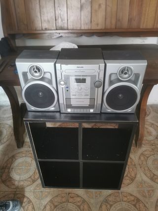 impianto Stereo Hifi Philips Fwm608
