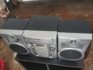 impianto Stereo Hifi Philips Fwm608